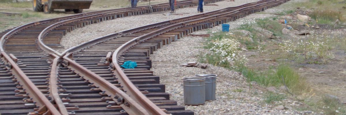 STOCK CAR HISTORY – DURANGO RAILROAD HISTORICAL SOCIETY